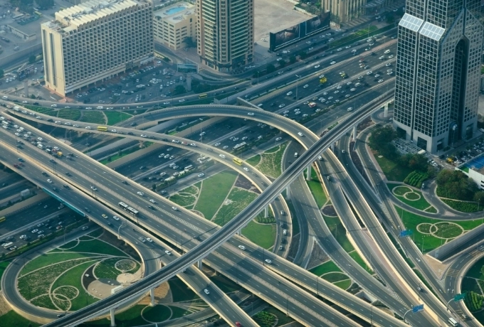 highway dubai