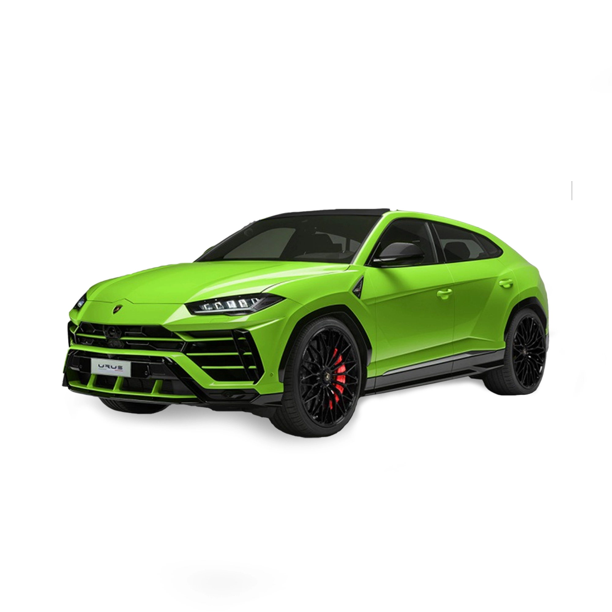 Lamborgini-Urus