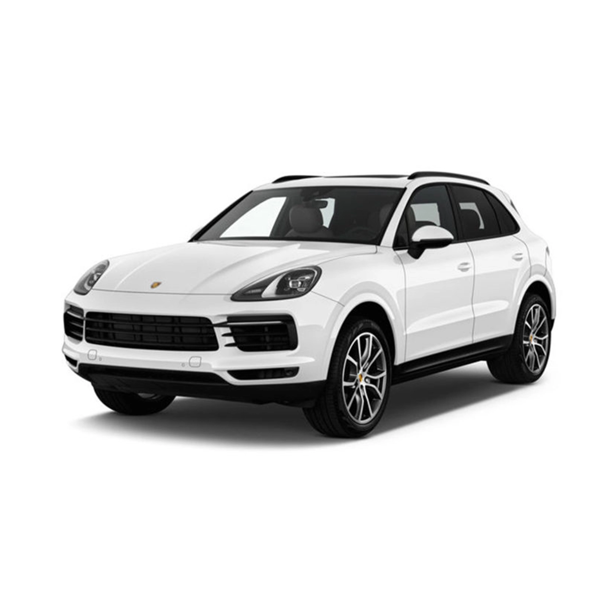 POrche-Cayen