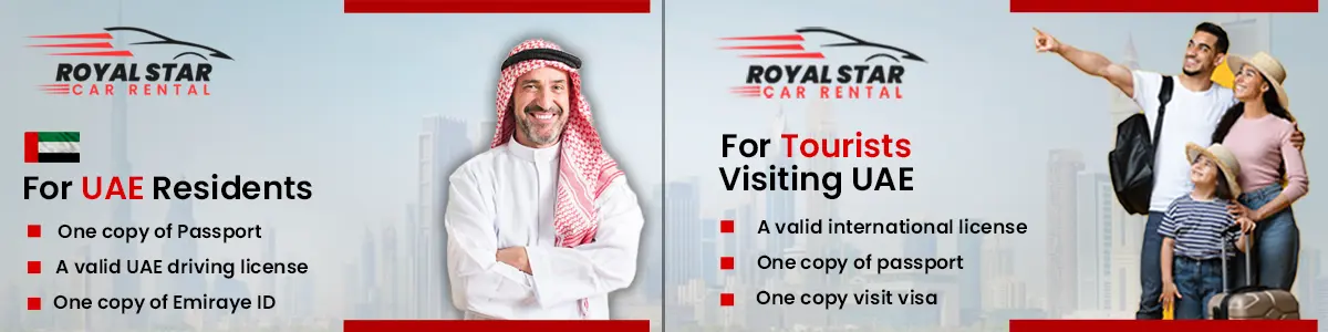 rent a Car in Al Karama