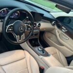Mercedes C300 2021 Daily Rental