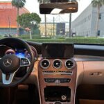 Rent Mercedes C300 2021