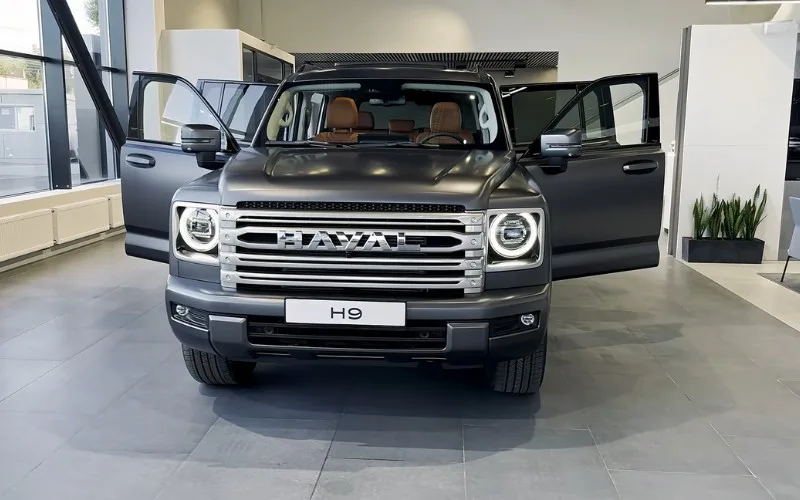 Best price Haval H9 2024 Dubai