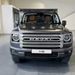 Self drive Haval H9 2024 Dubai