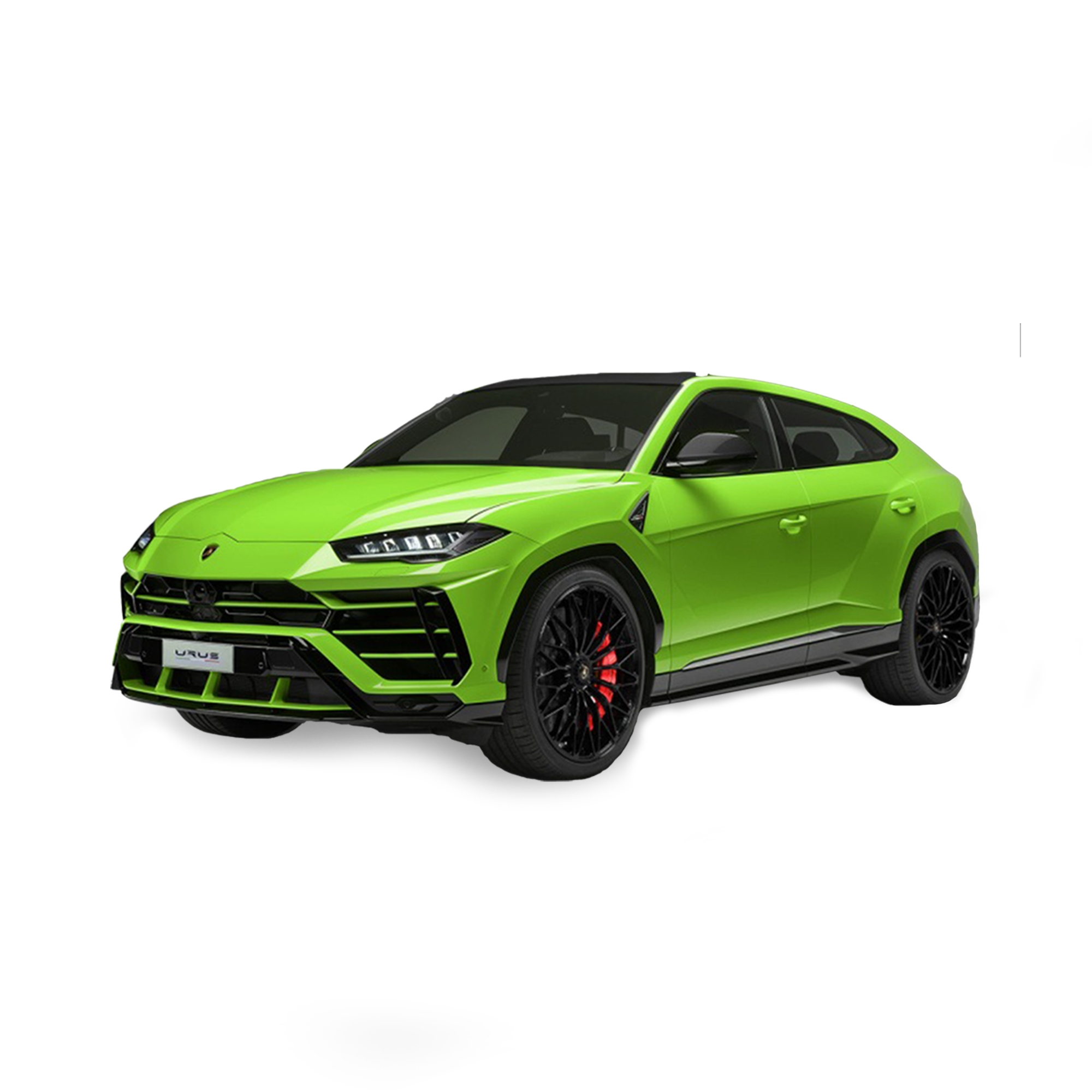 Lamborgini-Urus