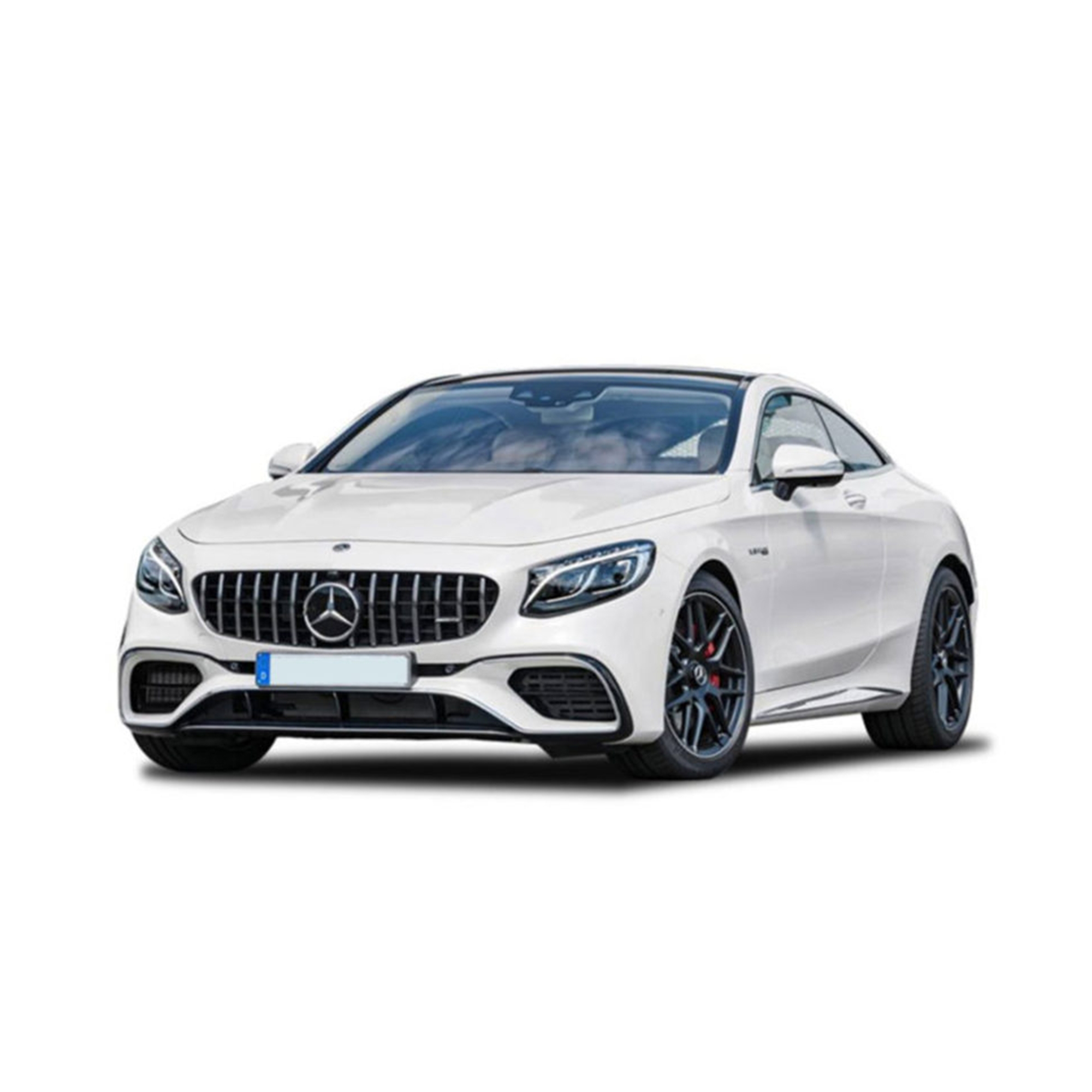 Mercedese-c63