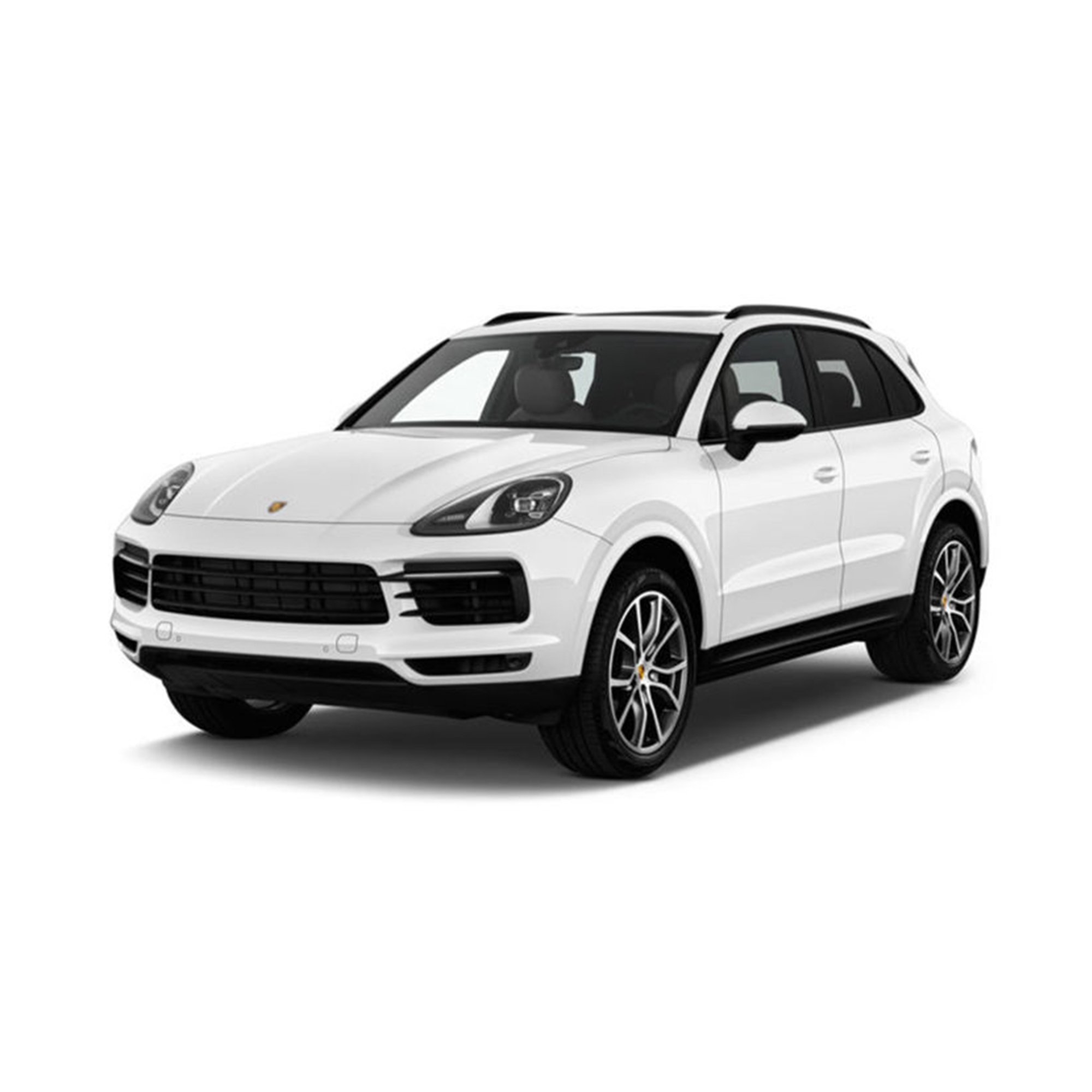 POrche-Cayen
