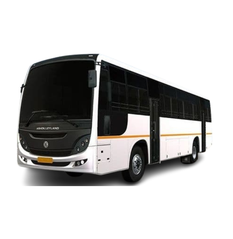 Ashok Leyland 66 Seater