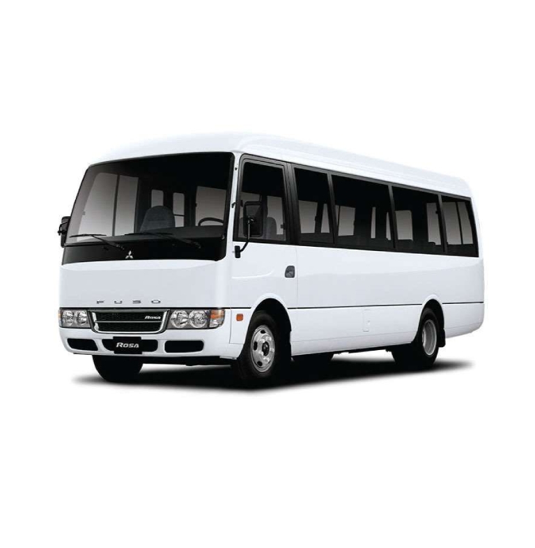 Rosa Minibus dubai