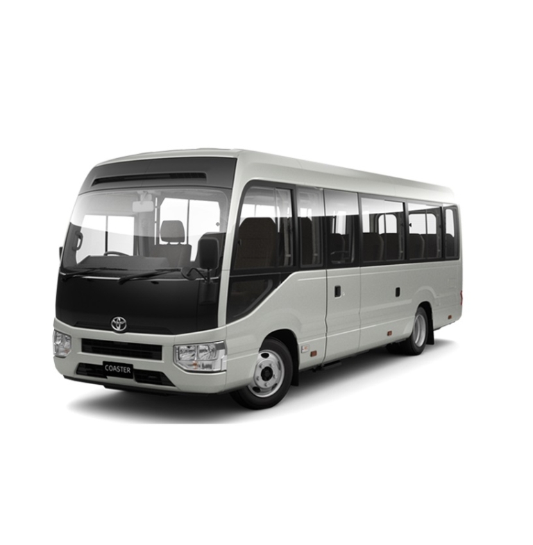toyota coaster 30 seater