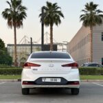 Book Hyundai Elantra 2019 for rent Dubai