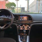 Daily rental Hyundai Elantra 2019 in UAE