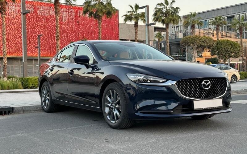 Mazda 6 2024 Rental Dubai