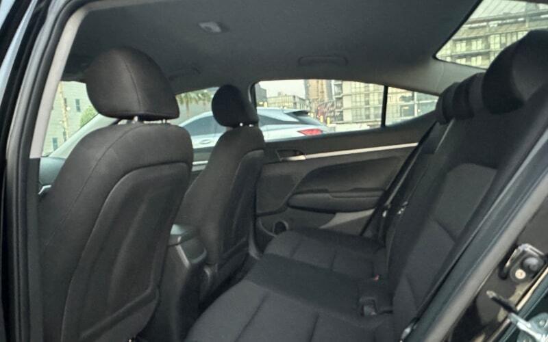 Rent Hyundai Elantra 2019