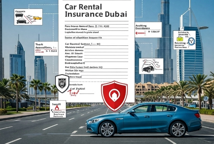 Is Car Rental Insurance Necessary in Dubai?