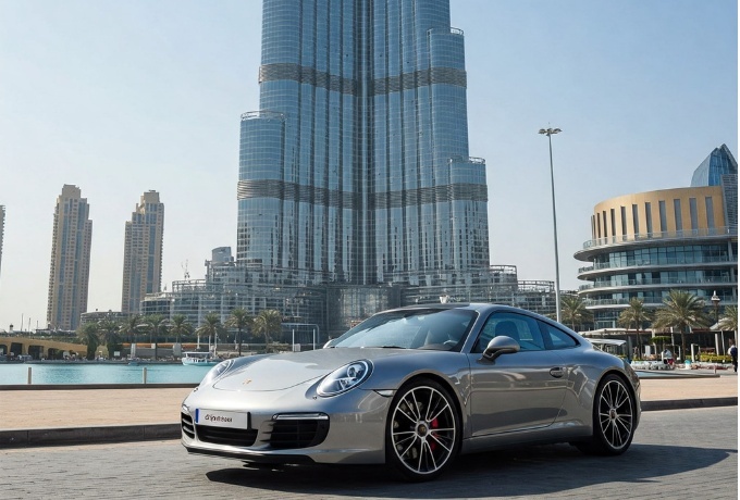 Exploring The UAE Beyond Dubai with a Rental Car