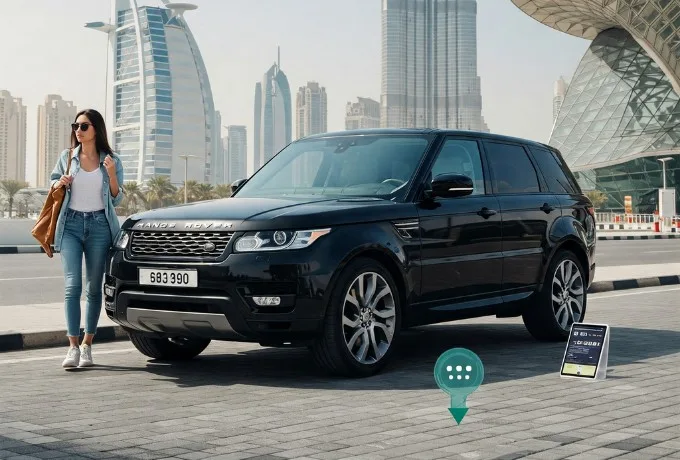 How to Rent a Car in Dubai with Minimal Documentation