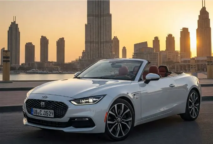 Seasonal Car Rental Offers in Dubai