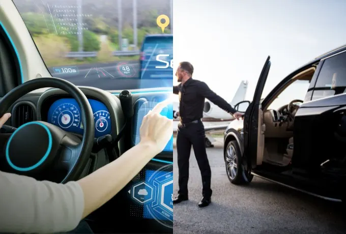 Self-Drive vs Chauffeur-Driven Car Rentals in Al Karama
