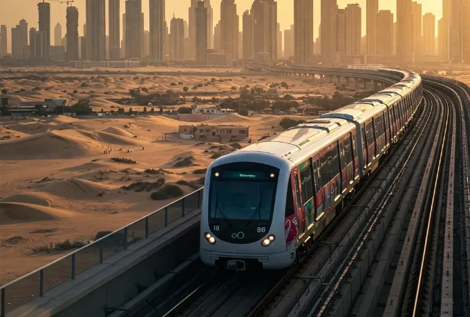 Dubai Metro | Metro Stations, Fares, Tickets, Timings Rules & Regulations