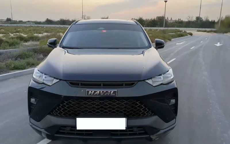 Haval H6 GT 2024 rent in Dubai