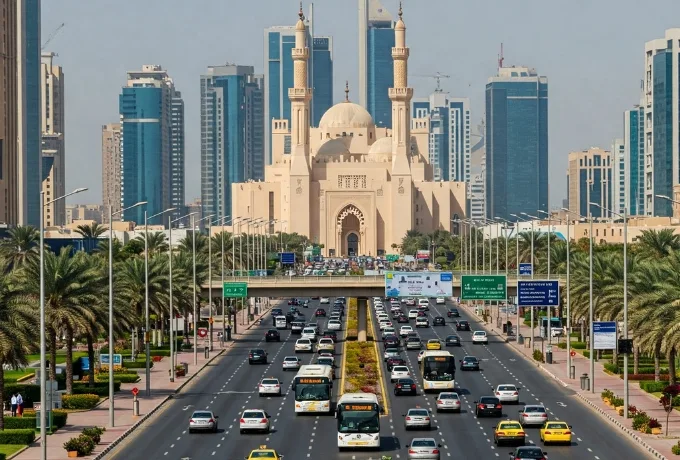Sharjah Traffic Fines Explained: A Complete 2025 Guide