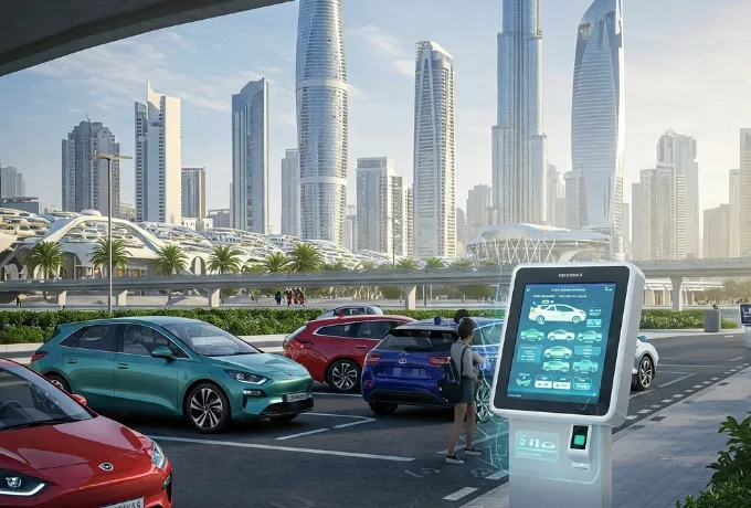 The Future of Car Rentals in Al Karama: Trends and Insights