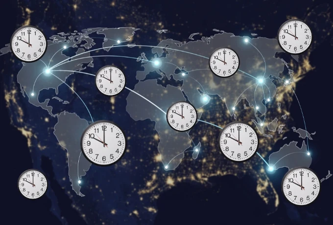Time in Dubai & UAE: Know UAE Time & Global Differences