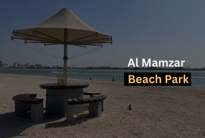 Al Mamzar Beach Park! A Complete Guide 2025