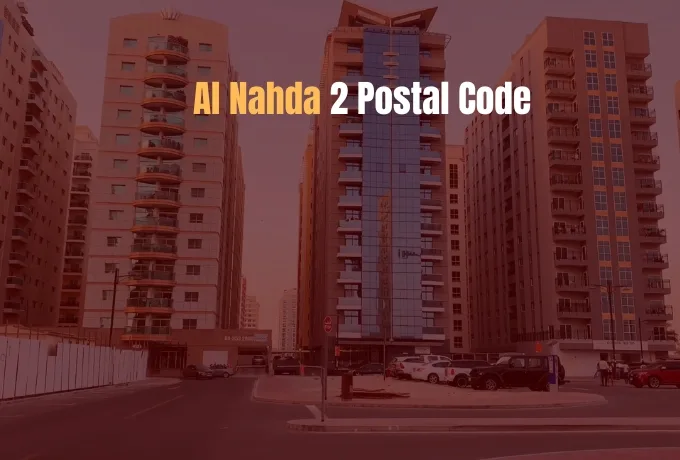 Al Nahda 2 Postal Code
