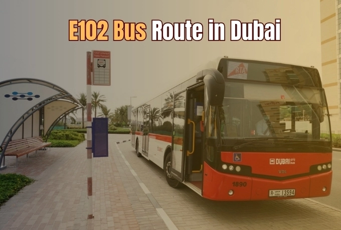 E102 bus timings- Ibn Batuta to Mussafah