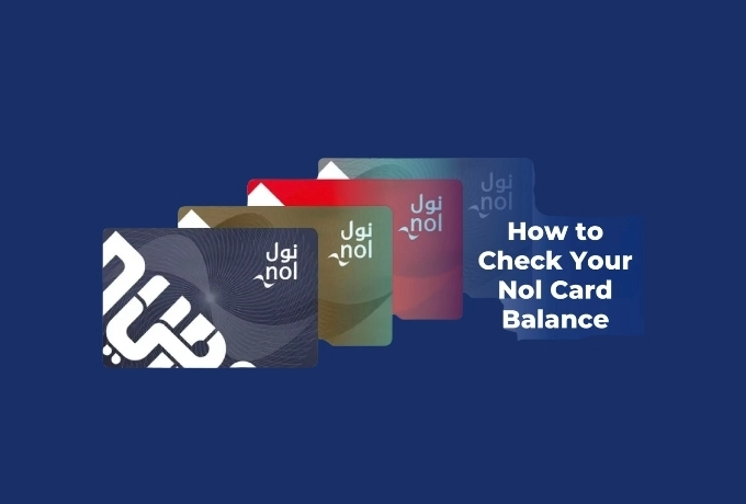 NOL Card Balance Check – RTA NOL Card