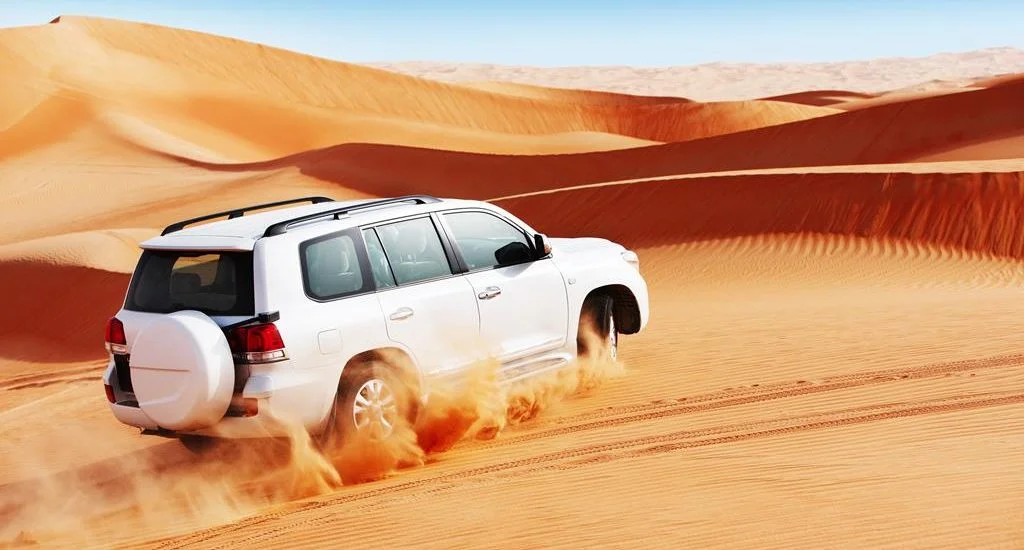 Rent a Car from Karama