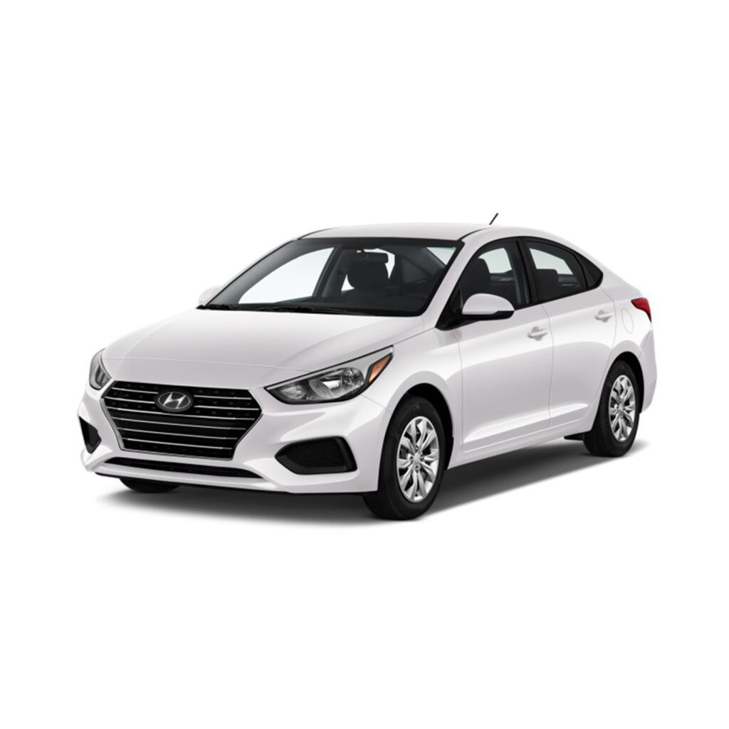 hyundai-accent for rent