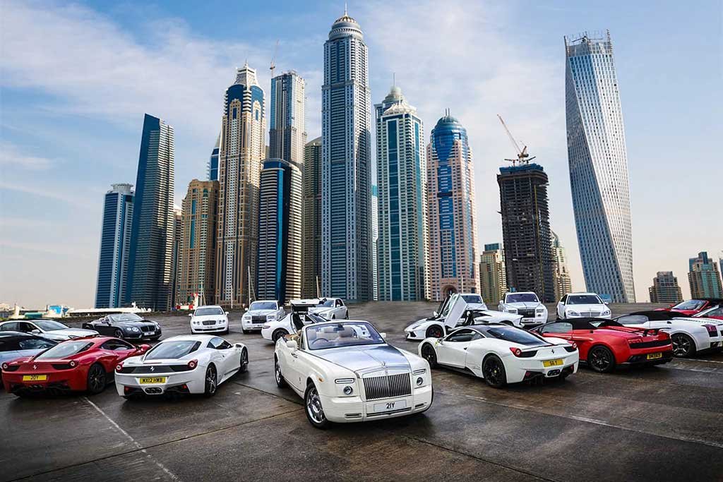 Rent A Car Karama - Luxury Car Rental In Dubai By Royal Star Car Rental