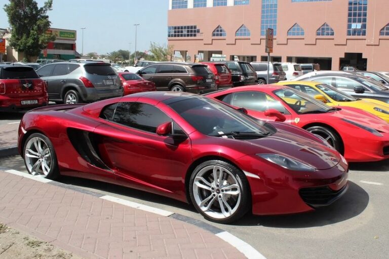Sports Cars for monthly Car Rental in Al Barsha
