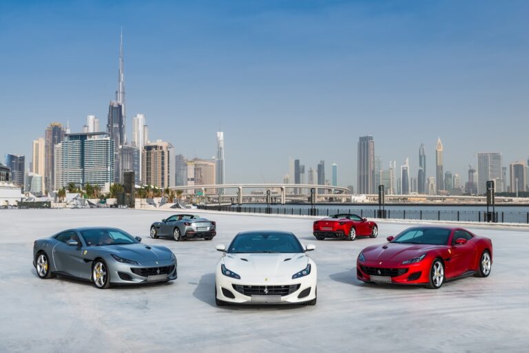 Luxury Cars for Rent A Car In Al Barsha from Royal Star