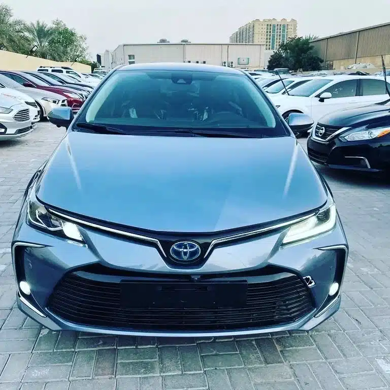 Toyota-Corolla-car