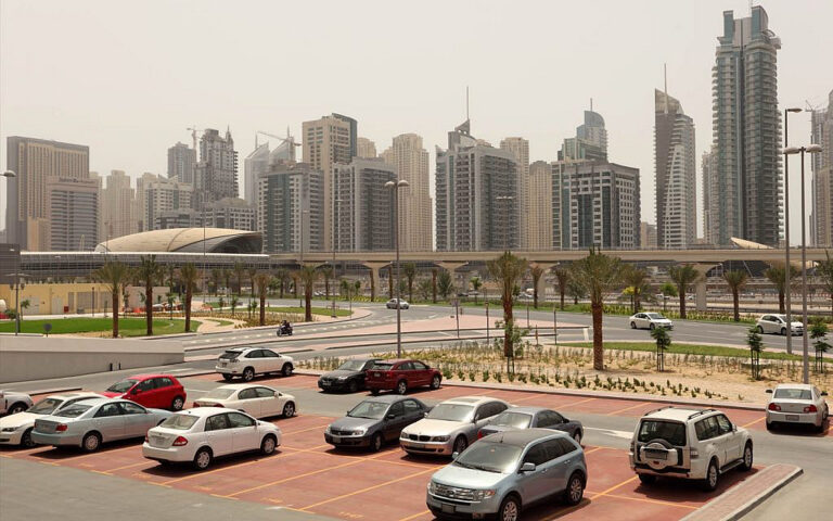 Rent a Car Dubai International City