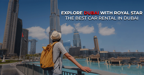 rent a car near Dubai