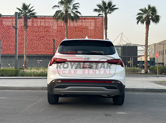 SANTA-FE-car-rental-Al-Barsha