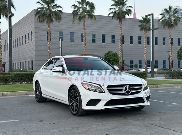 mercedes-car-rental-Downtown