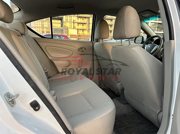 nissan-sunny-car-rental-Jumeirah