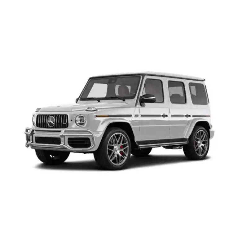 Mercedese benz G63 for rent