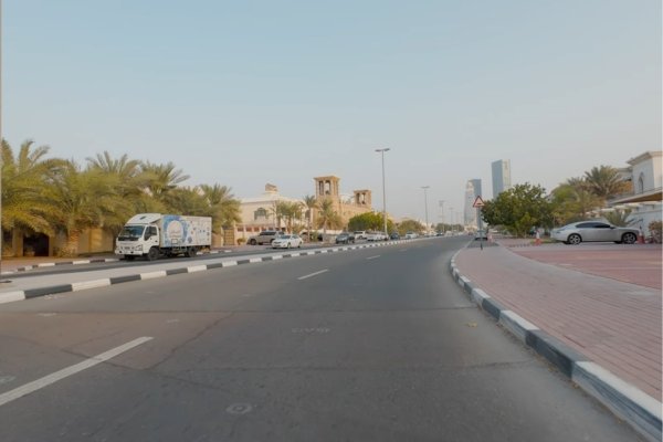 Explore Al Jafiliya with Royal Star Car Rental