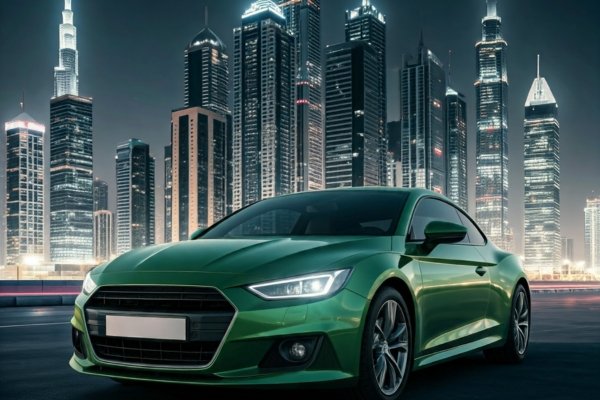 Exploring the Significance of Efficient Car Rental Plans in Dubai