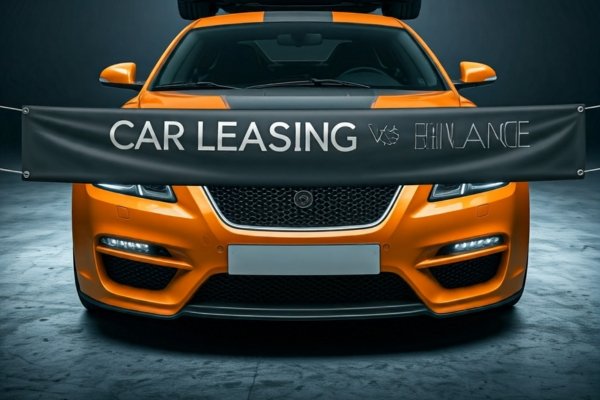 Leasing vs. Financing a New Vehicle in Dubai