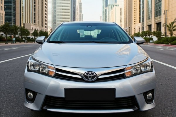 Maintaining Your Rental Car in the Scorching Heat of Dubai