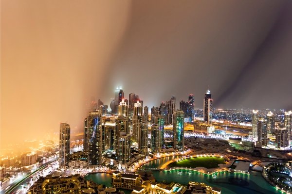 Surviving a Sandstorm in Dubai: Essential Tips and Precautions