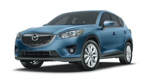 mazda cx5 for rent